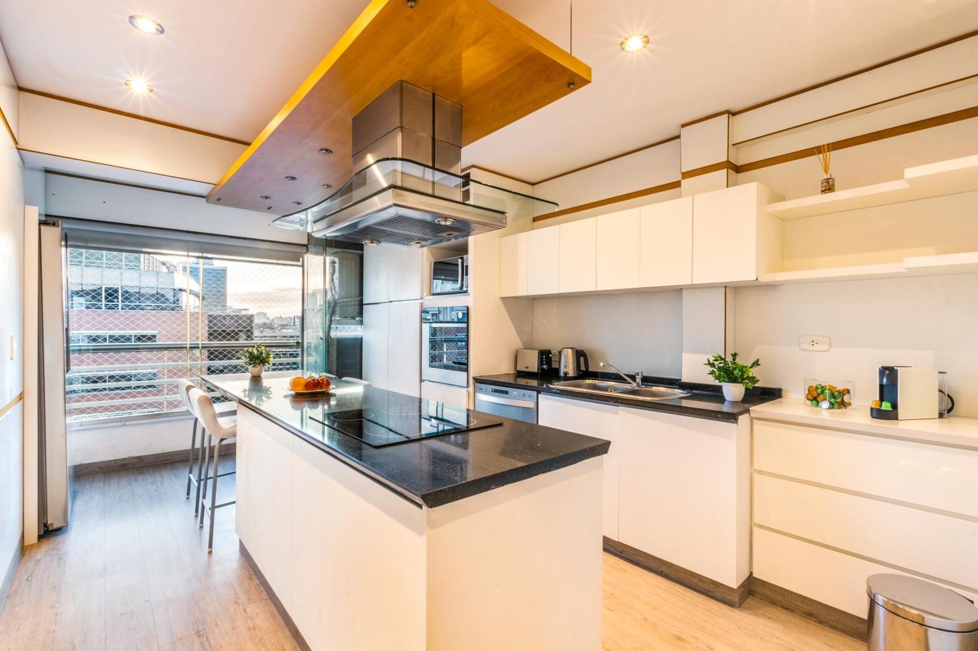 Modern Lofts In Puerto Madero Lejlighed Buenos Aires Eksteriør billede