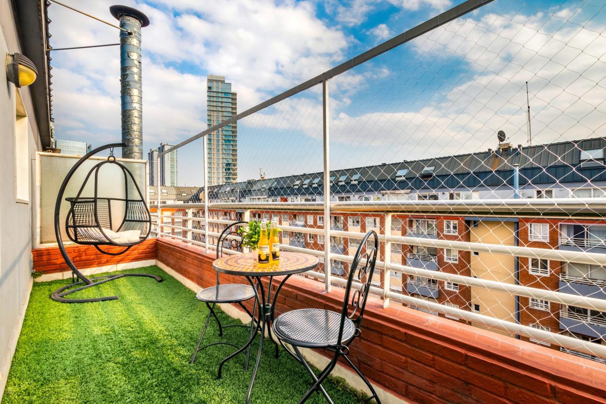 Modern Lofts In Puerto Madero Lejlighed Buenos Aires Eksteriør billede
