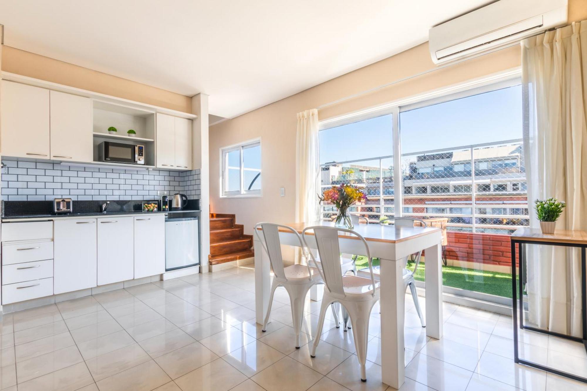 Modern Lofts In Puerto Madero Lejlighed Buenos Aires Eksteriør billede