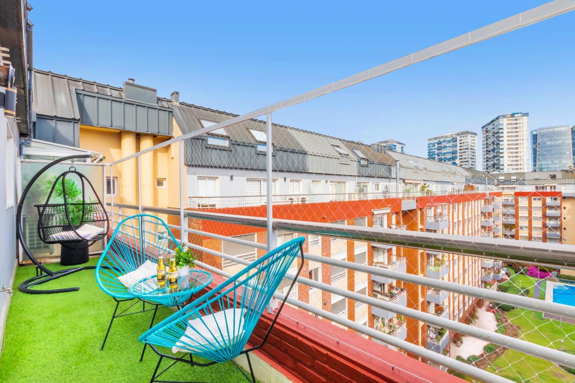 Modern Lofts In Puerto Madero Lejlighed Buenos Aires Eksteriør billede