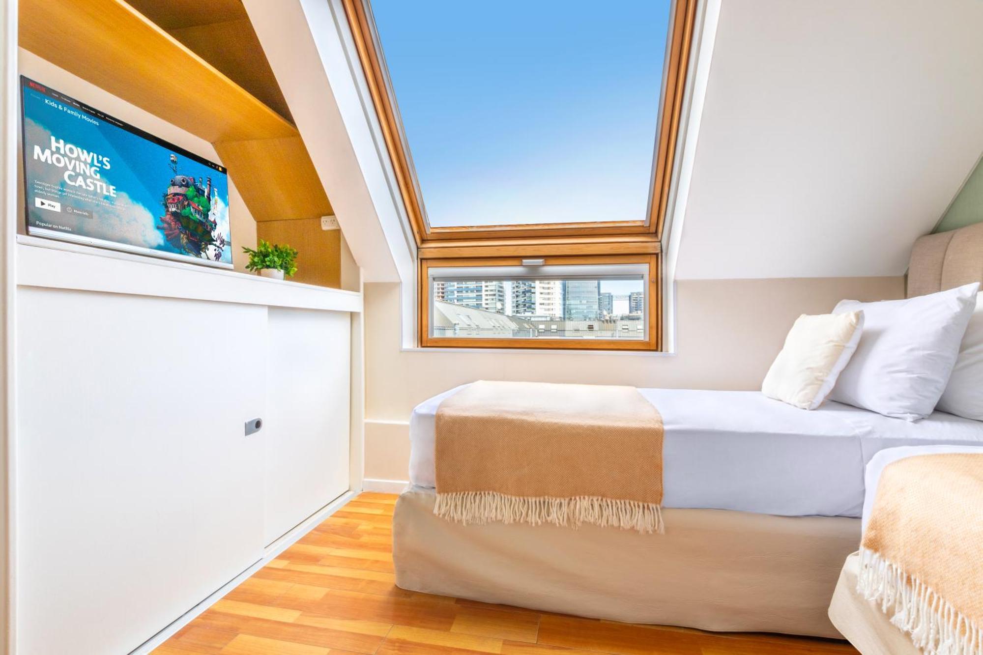 Modern Lofts In Puerto Madero Lejlighed Buenos Aires Eksteriør billede