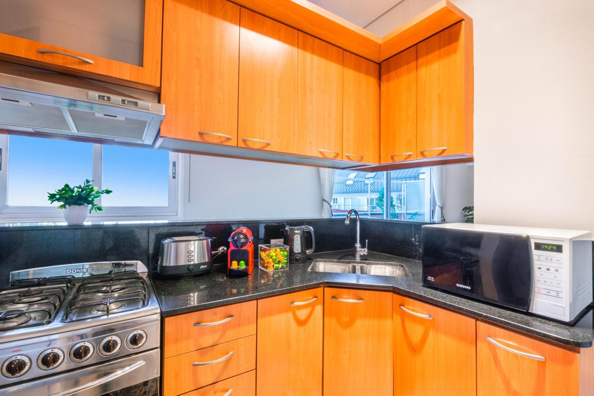 Modern Lofts In Puerto Madero Lejlighed Buenos Aires Eksteriør billede
