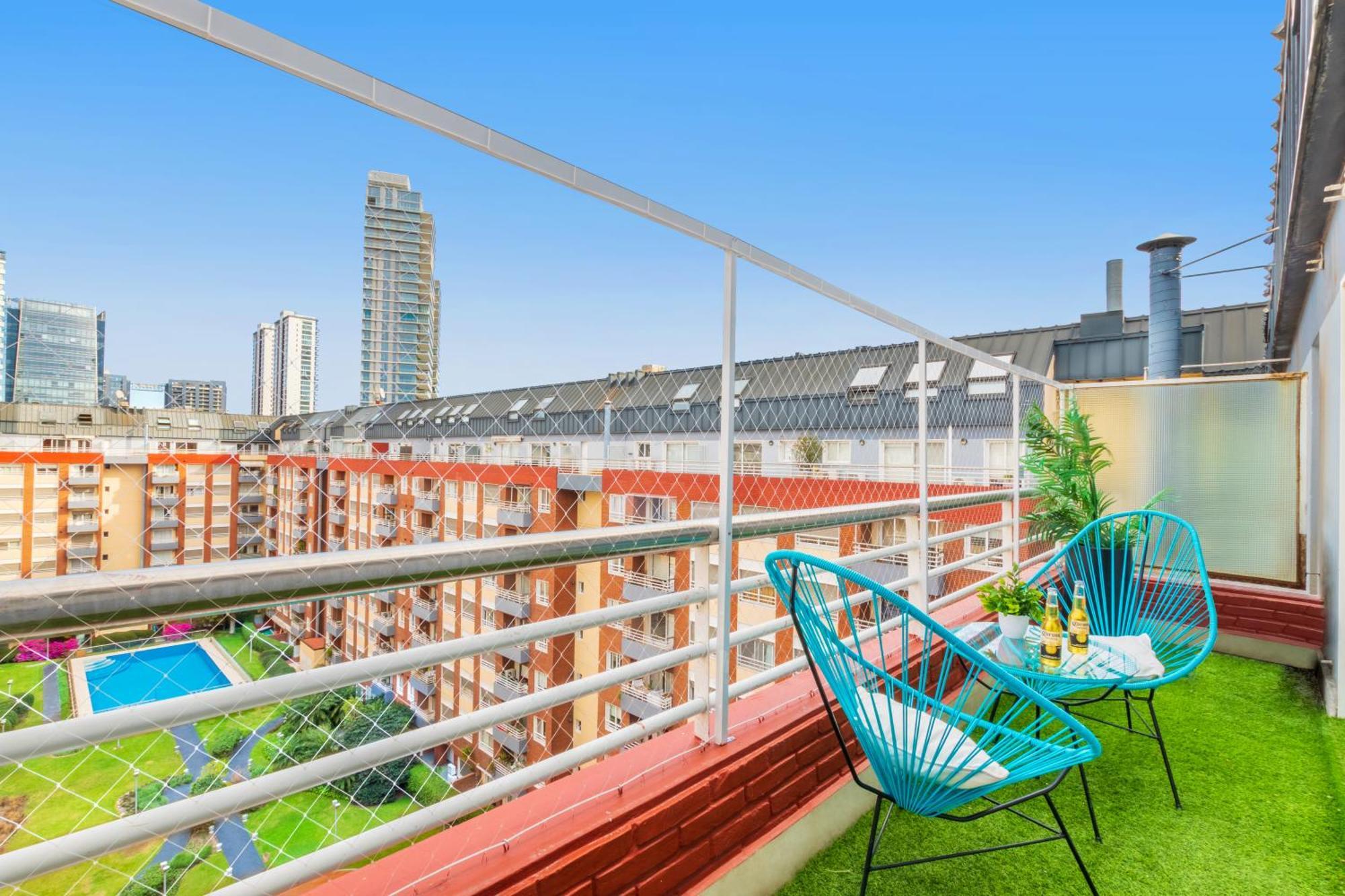 Modern Lofts In Puerto Madero Lejlighed Buenos Aires Eksteriør billede