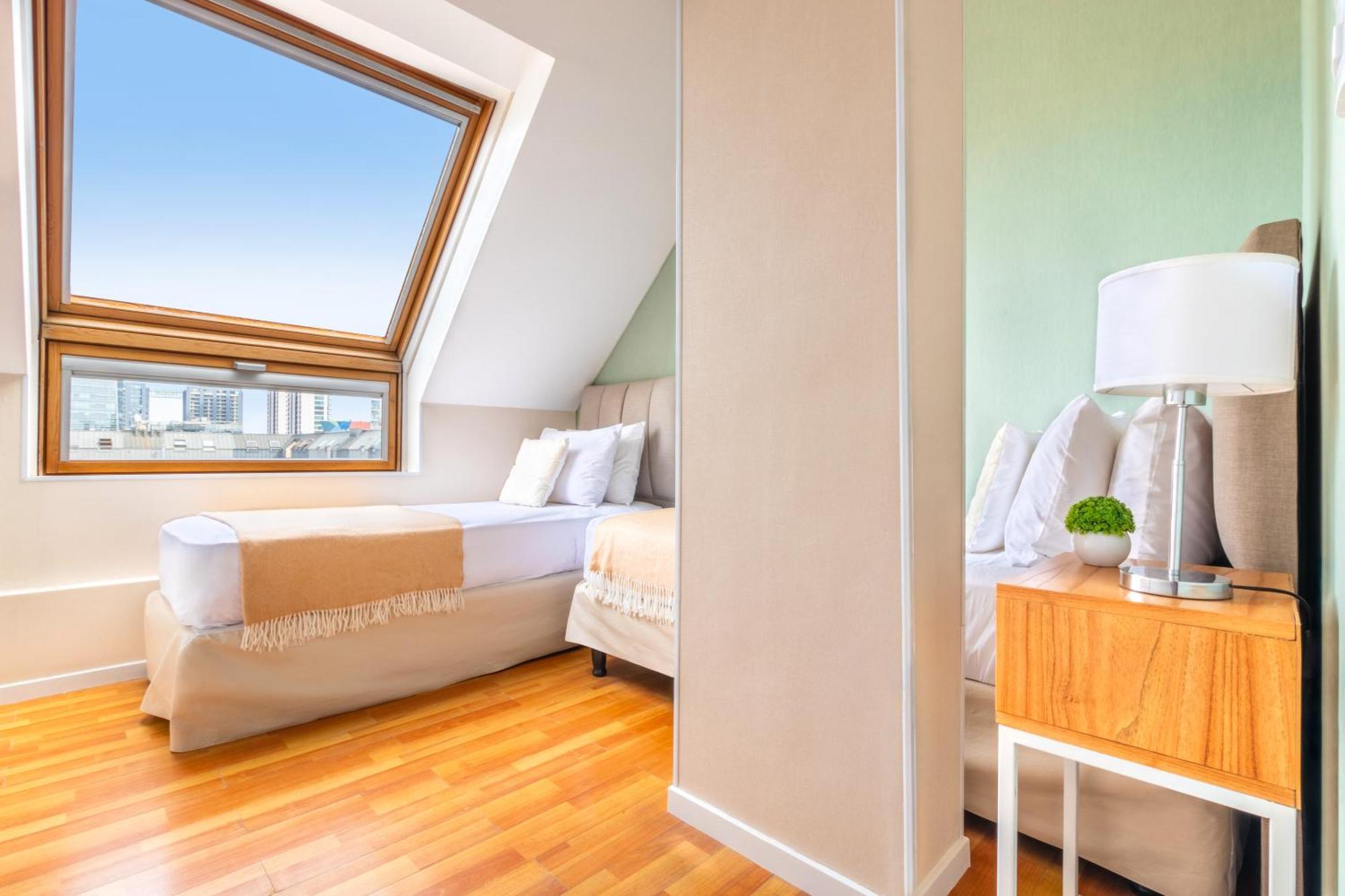 Modern Lofts In Puerto Madero Lejlighed Buenos Aires Eksteriør billede