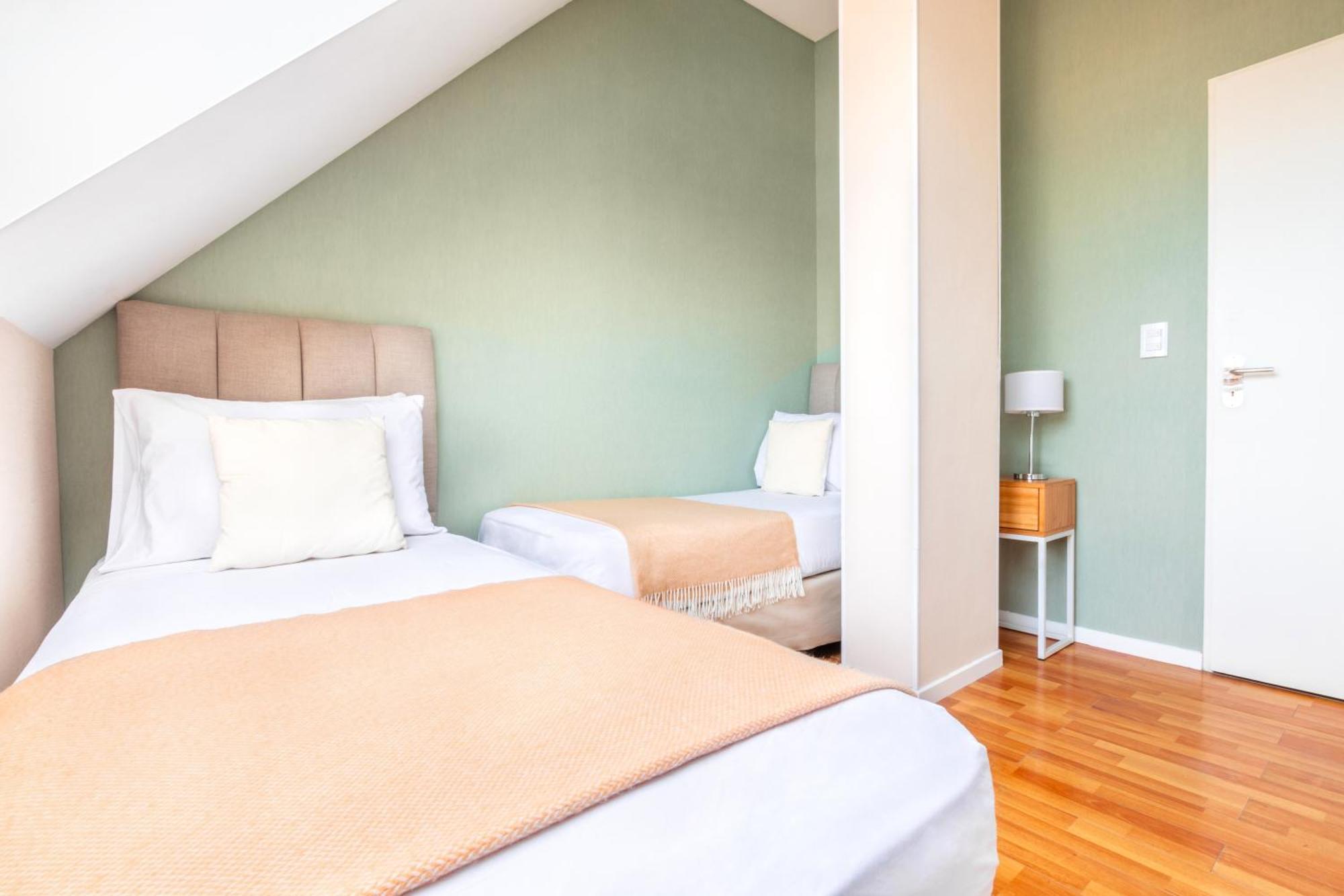 Modern Lofts In Puerto Madero Lejlighed Buenos Aires Eksteriør billede