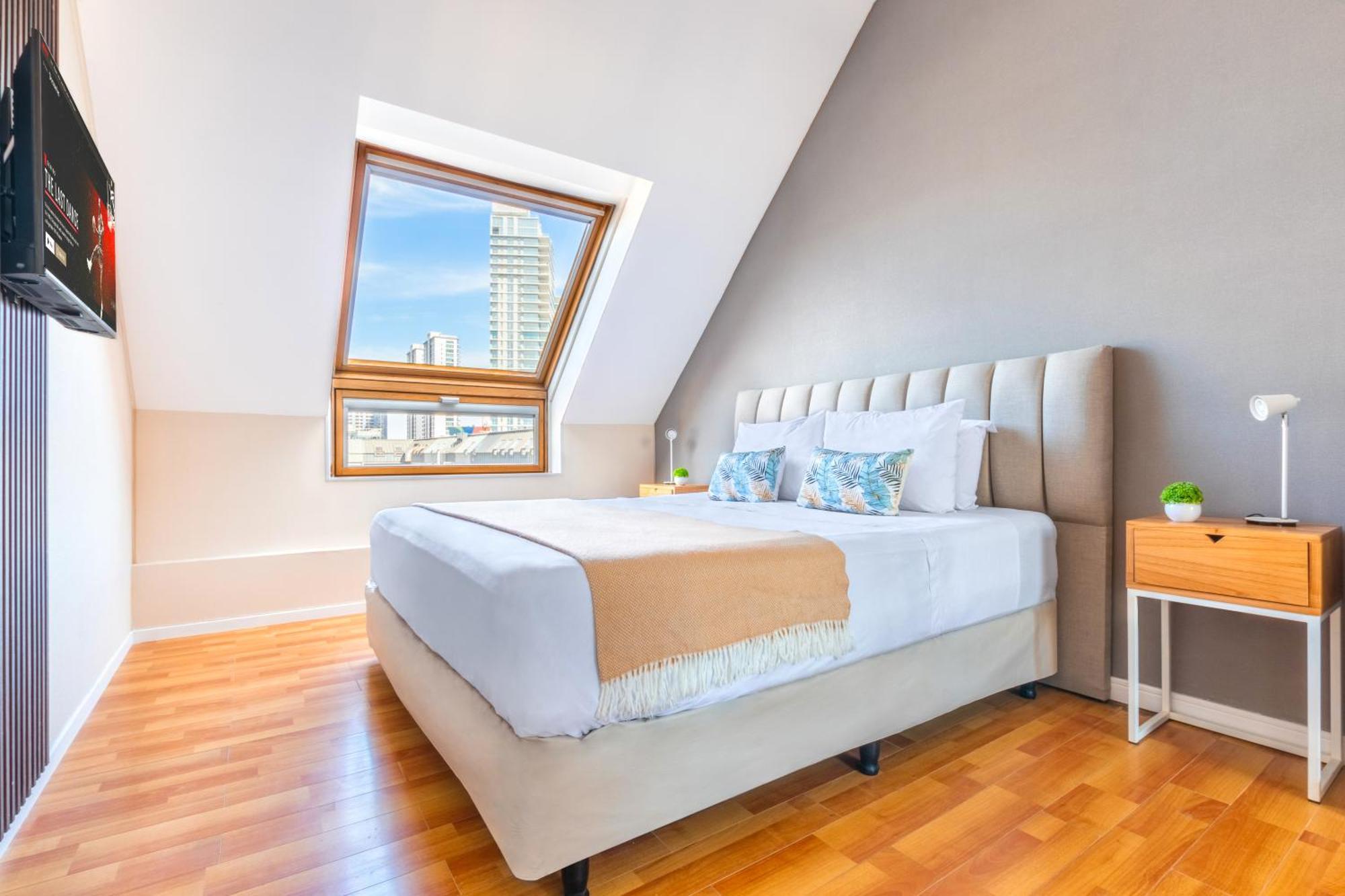 Modern Lofts In Puerto Madero Lejlighed Buenos Aires Eksteriør billede