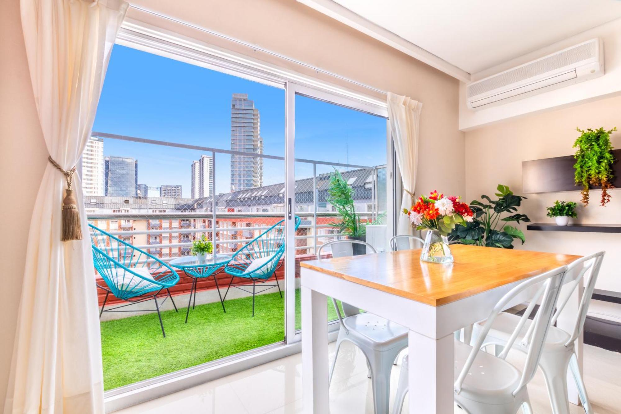 Modern Lofts In Puerto Madero Lejlighed Buenos Aires Eksteriør billede