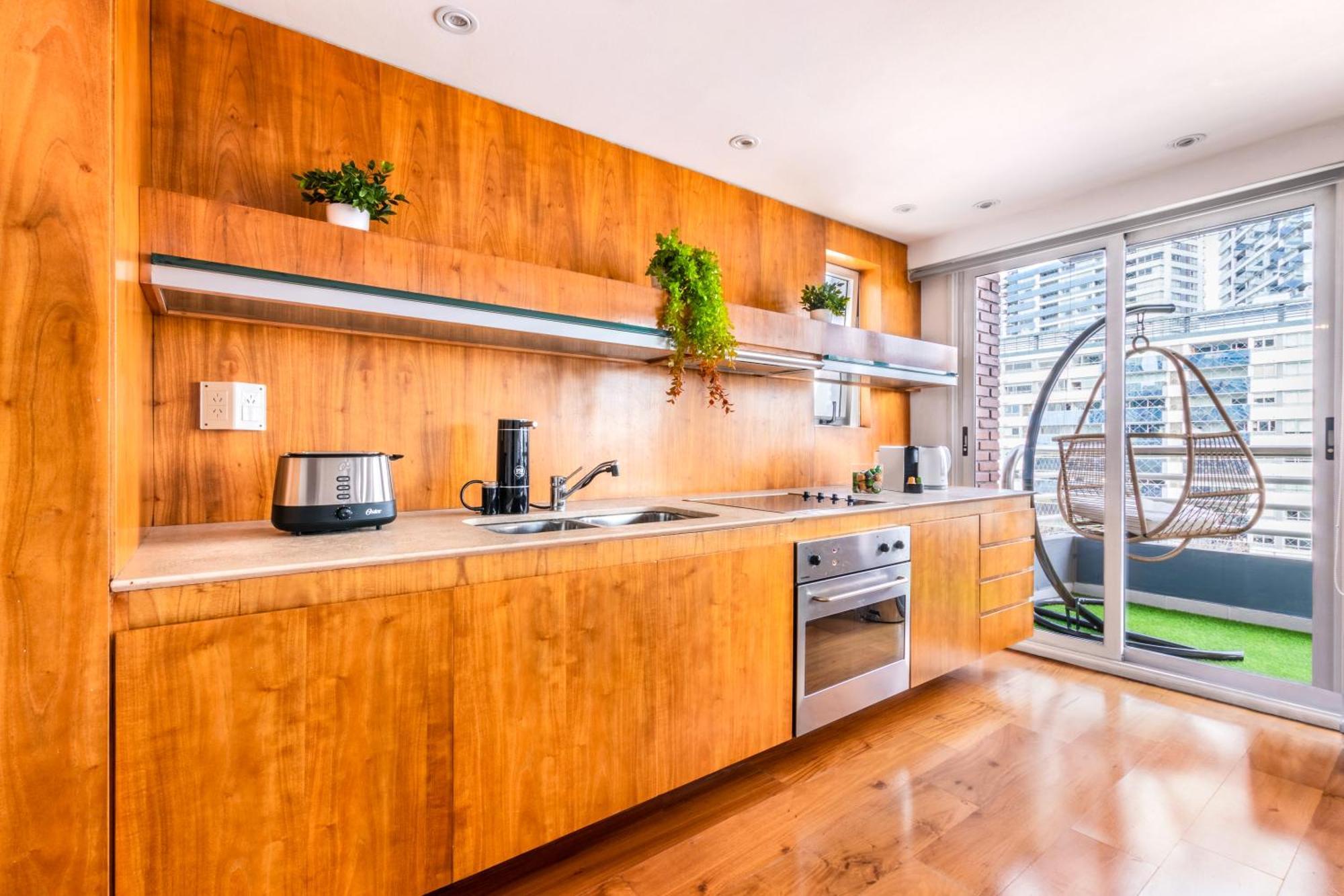 Modern Lofts In Puerto Madero Lejlighed Buenos Aires Eksteriør billede