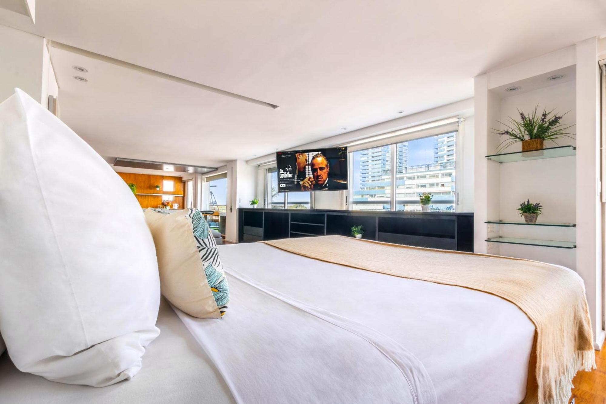 Modern Lofts In Puerto Madero Lejlighed Buenos Aires Eksteriør billede