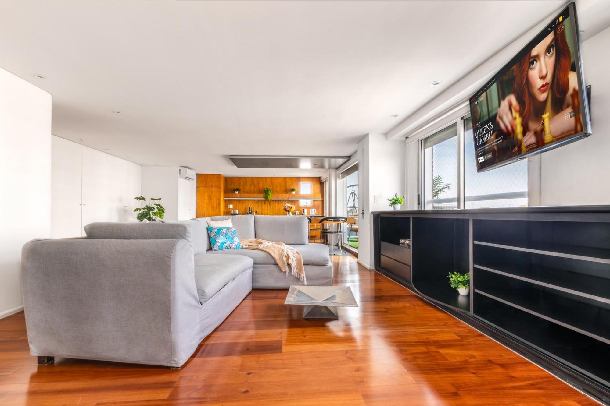 Modern Lofts In Puerto Madero Lejlighed Buenos Aires Eksteriør billede