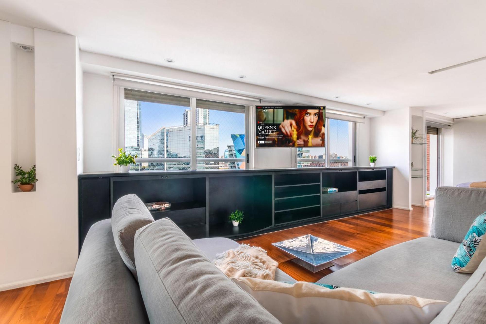 Modern Lofts In Puerto Madero Lejlighed Buenos Aires Eksteriør billede