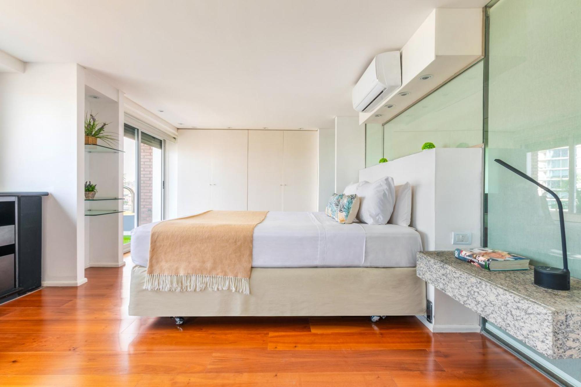 Modern Lofts In Puerto Madero Lejlighed Buenos Aires Eksteriør billede