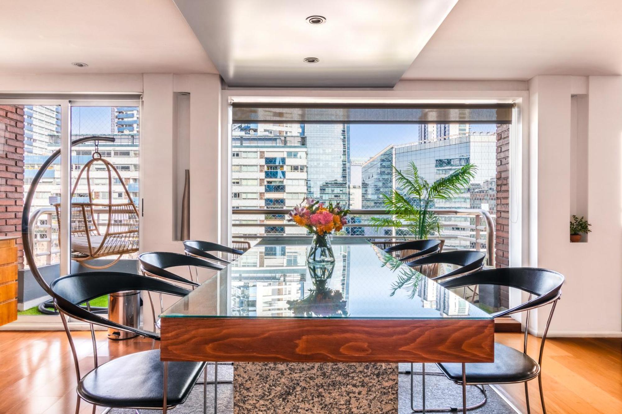 Modern Lofts In Puerto Madero Lejlighed Buenos Aires Eksteriør billede