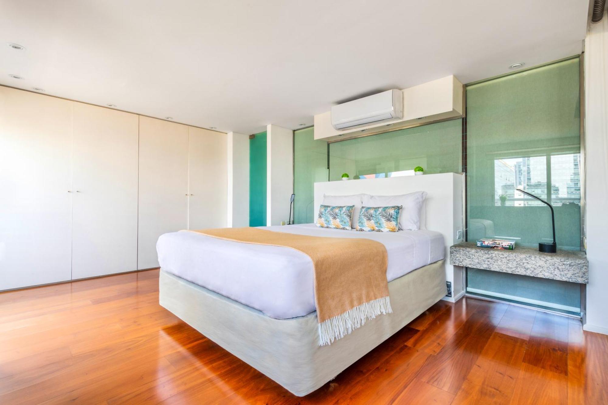Modern Lofts In Puerto Madero Lejlighed Buenos Aires Eksteriør billede