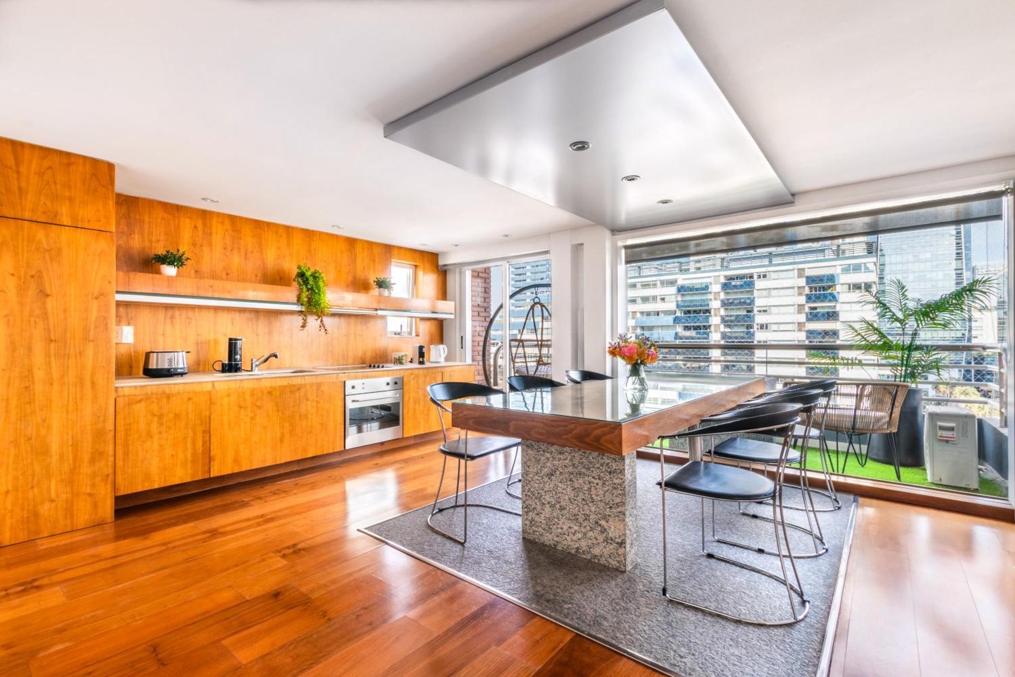 Modern Lofts In Puerto Madero Lejlighed Buenos Aires Eksteriør billede