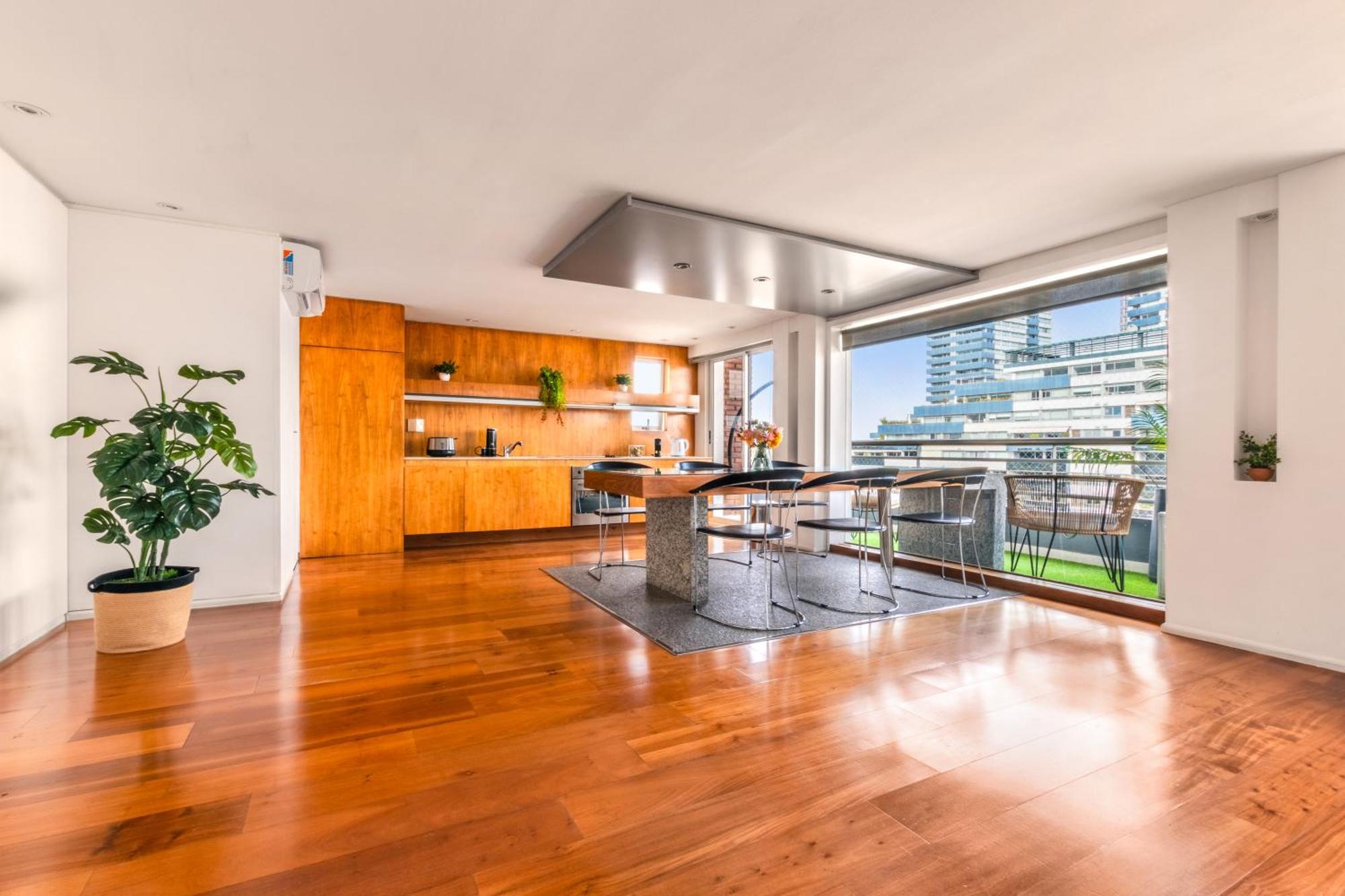Modern Lofts In Puerto Madero Lejlighed Buenos Aires Eksteriør billede
