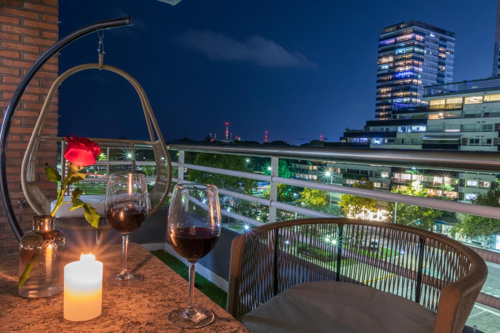 Modern Lofts In Puerto Madero Lejlighed Buenos Aires Eksteriør billede