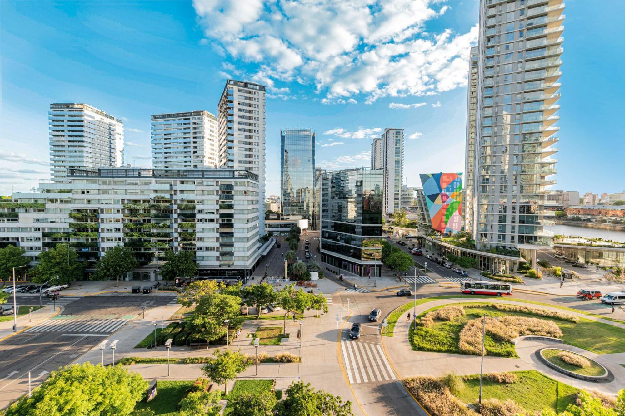 Modern Lofts In Puerto Madero Lejlighed Buenos Aires Eksteriør billede